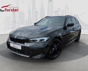 BMW BMW 320d xDrive M Sport AHK Kamera Standheizung Gebrauchtwagen