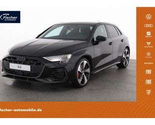 Audi Audi S3 Sportback TFSI LP: 72.856,-/Panorama-Glasd Gebrauchtwagen