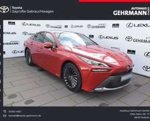 Toyota Toyota Mirai Advanced *Navi*Leder* Gebrauchtwagen