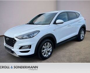 Hyundai Hyundai Tucson 1.6-T 2WD Trend, Allwetter, Navi, K Gebrauchtwagen