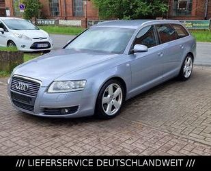 Audi Audi A6 Avant 2.7 TDI S line Sport / Plus Gebrauchtwagen