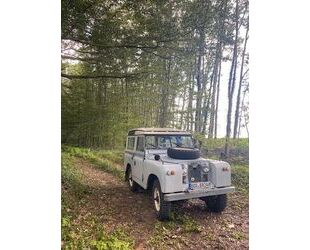 Land Rover Land Rover Serie II Gebrauchtwagen