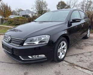 VW Volkswagen Passat 1.6 TDI Lim. BlueMotion SHZ PDC Gebrauchtwagen