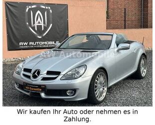 Mercedes-Benz Mercedes-Benz SLK 200 Roadstar /2Look Edition Ink. Gebrauchtwagen