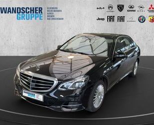 Mercedes-Benz Mercedes-Benz E 400 4Matic Elegance +AHK+Navi+SD+K Gebrauchtwagen