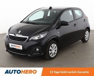 Peugeot Peugeot 108 1.0 VTi Active *KLIMA*GARANTIE* Gebrauchtwagen