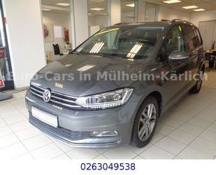 VW Volkswagen Touran Sound / NAVI / AHK / PANORAMA / Gebrauchtwagen