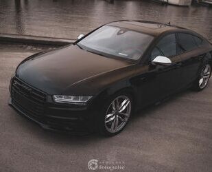 Audi Audi S7 4.0 TFSI quattro Bose/Carbon/HUD Gebrauchtwagen