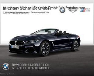 BMW BMW M850i xDrive 646 € netto Leasing ohne Anzahlun Gebrauchtwagen