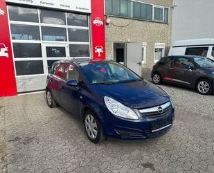 Opel Opel Corsa D Edition-8-Fach-2-Hand- Gebrauchtwagen