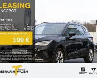 Seat Seat Arona 1.0 TSI DSG FR NAVI KAMERA LED VIRTUAL Gebrauchtwagen