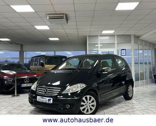 Mercedes-Benz Mercedes-Benz A 170 A -Klasse A 170*TÜV/AU/NEU*SHZ Gebrauchtwagen