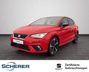 Seat Seat Ibiza 1.0 TSI FR NAVI/APP/BT/LED/SHZ/PDC/18