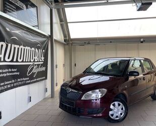 Skoda Skoda Fabia Cool Edition Facelift Gebrauchtwagen