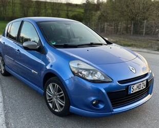 Renault Renault Clio GT 1.6 16V 130 GT Gebrauchtwagen