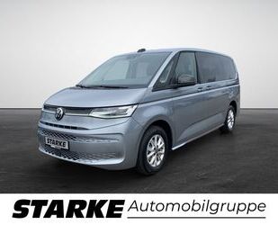 VW Volkswagen T7 Multivan 2.0 TDI DSG Life lang Navi Gebrauchtwagen