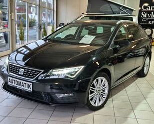 Seat Seat Leon ST Xcellence 1,5 TSI DSG/Virtuell/Keyl./ Gebrauchtwagen