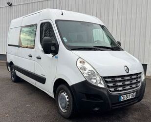 Renault Renault Master 3 2.3 dCi 6 platze euro 5 Gebrauchtwagen