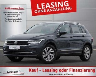 VW Volkswagen Tiguan 1.5 TSI Move // ACC/Parklenkassi Gebrauchtwagen