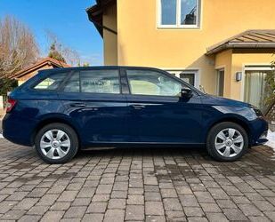 Skoda Skoda Fabia 1.2l TSI inkl. Winterreifen Gebrauchtwagen