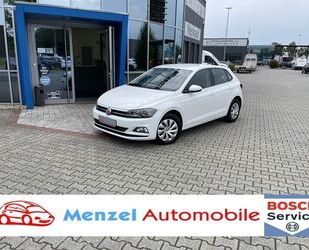 VW Volkswagen Polo 1.6 TDI SCR Comfortline Navi Klima Gebrauchtwagen