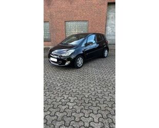 Hyundai Hyundai ix20 1.6 Style Automatik Style LPG Gebrauchtwagen