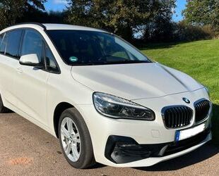 BMW BMW 216 Gran Tourer 216i Sport Line, AHK, Kamera Gebrauchtwagen