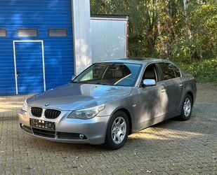 BMW BMW 523i Lim. Leder*Memory*Schiebedach*2-Zonen* Gebrauchtwagen