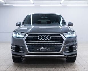 Audi Audi Q7 3.0 TFSI quattro LED PANO NAV BOSE 7 SITZE Gebrauchtwagen