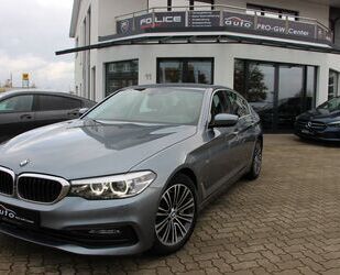 BMW BMW 530 Baureihe 5 Lim. 530 d Sport Line Gebrauchtwagen