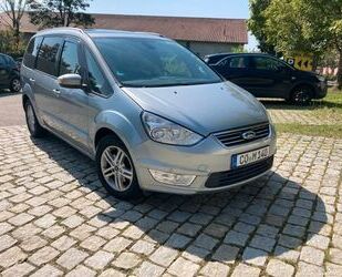 Ford Ford Galaxy 2,0TDCi 103kW Champions Edition TüV NE Gebrauchtwagen