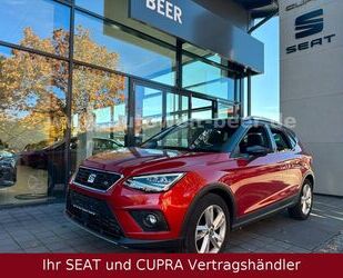 Seat Seat Arona FR 1.5 TSI 150PS *DSG*Full Link*CAM*NAV Gebrauchtwagen