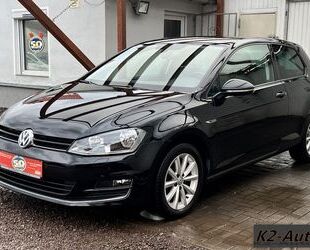 VW Volkswagen Golf VII Lim. Lounge BMT Gebrauchtwagen