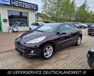 Peugeot Peugeot 207 1.6 CC Cabrio-Coupe Active Gebrauchtwagen