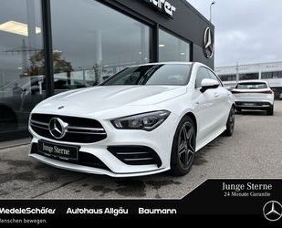 Mercedes-Benz Mercedes-Benz CLA 35 AMG 4M LED MBUX DAB Widescree Gebrauchtwagen