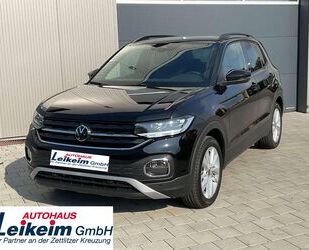 VW Volkswagen T-Cross Move 1,0 TSI - DSG - AHK; KAMER Gebrauchtwagen