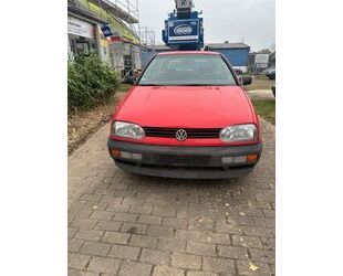 VW Volkswagen Golf 3 1.6 CL TÜV + AU + H-Kennzeiche Gebrauchtwagen