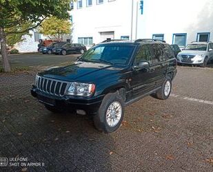 Jeep Jeep Grand Cherokee Limited 2.7 CRD Autom. Limited Gebrauchtwagen