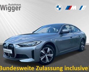 BMW BMW i4 eDrive35 Gran Coupe/Navi/Soundsystem/LED Gebrauchtwagen