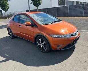 Honda Honda Civic Lim. 5-trg. 2.2 CTDI Comfort,1.Hand Gebrauchtwagen