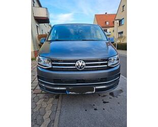 VW Volkswagen T6 Multivan Gebrauchtwagen