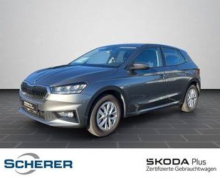 Skoda Skoda Fabia Selection 1,0 TSI DSG LED AppConnect V Gebrauchtwagen