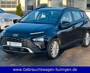 Hyundai Hyundai Bayon Intro Edition PRIME Mild-Hybrid LED Gebrauchtwagen