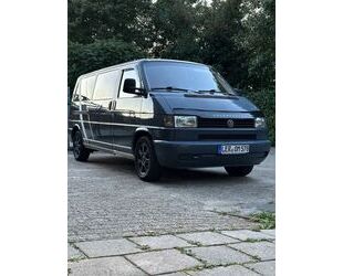 VW Volkswagen T4 Caravelle 2.4 SD Kat lang Standard Gebrauchtwagen