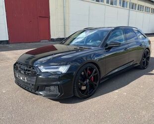 Audi Audi S6 Avant 3.0 TDI quattro -Pano-Matrix-360*-B& Gebrauchtwagen