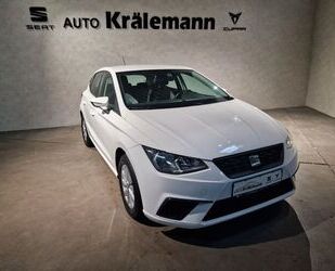 Seat Seat Ibiza Style 1.0 TSI Navi/PDC hinten Gebrauchtwagen