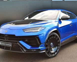 Lamborghini Lamborghini Urus 4.0 V8 Performante MANSORY BLU NE Gebrauchtwagen