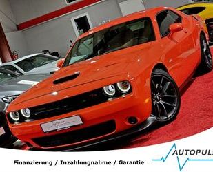 Dodge Dodge Challenger 6.4 R/T Scat Pack*Go Mango* Gebrauchtwagen