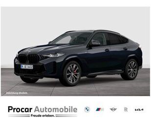 BMW BMW X6 xDrive30d M Sport Pro M SPORABG.+2-ACHS LUF Gebrauchtwagen