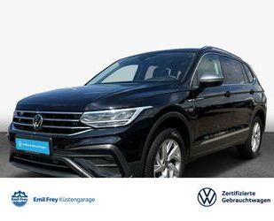 VW Volkswagen Tiguan Allspace 2.0 TDI SCR DSG Life 7- Gebrauchtwagen